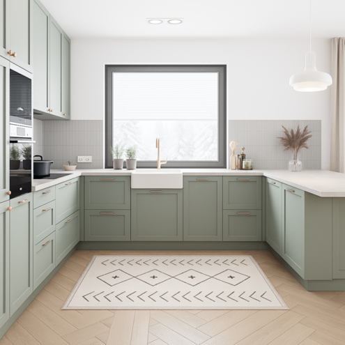 Projekt koncepcyjny oraz wykonawczy domu prywatnego w Gliwicach- Ostropie.