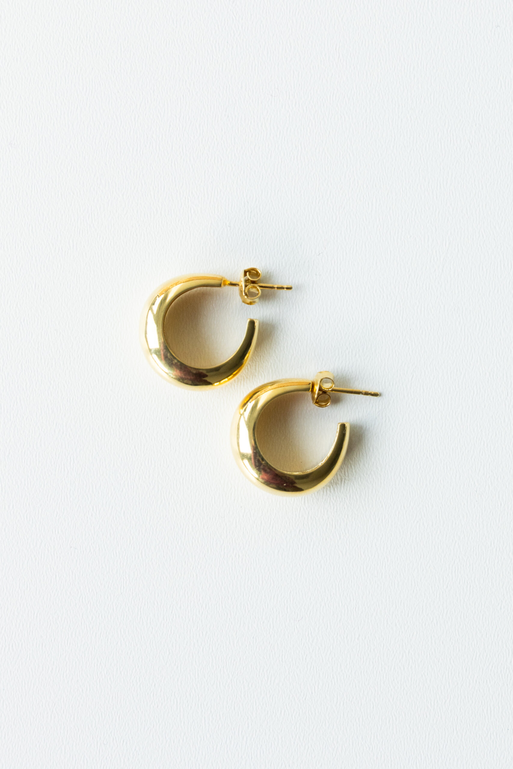 KOLCZYKI BO.2 złocone