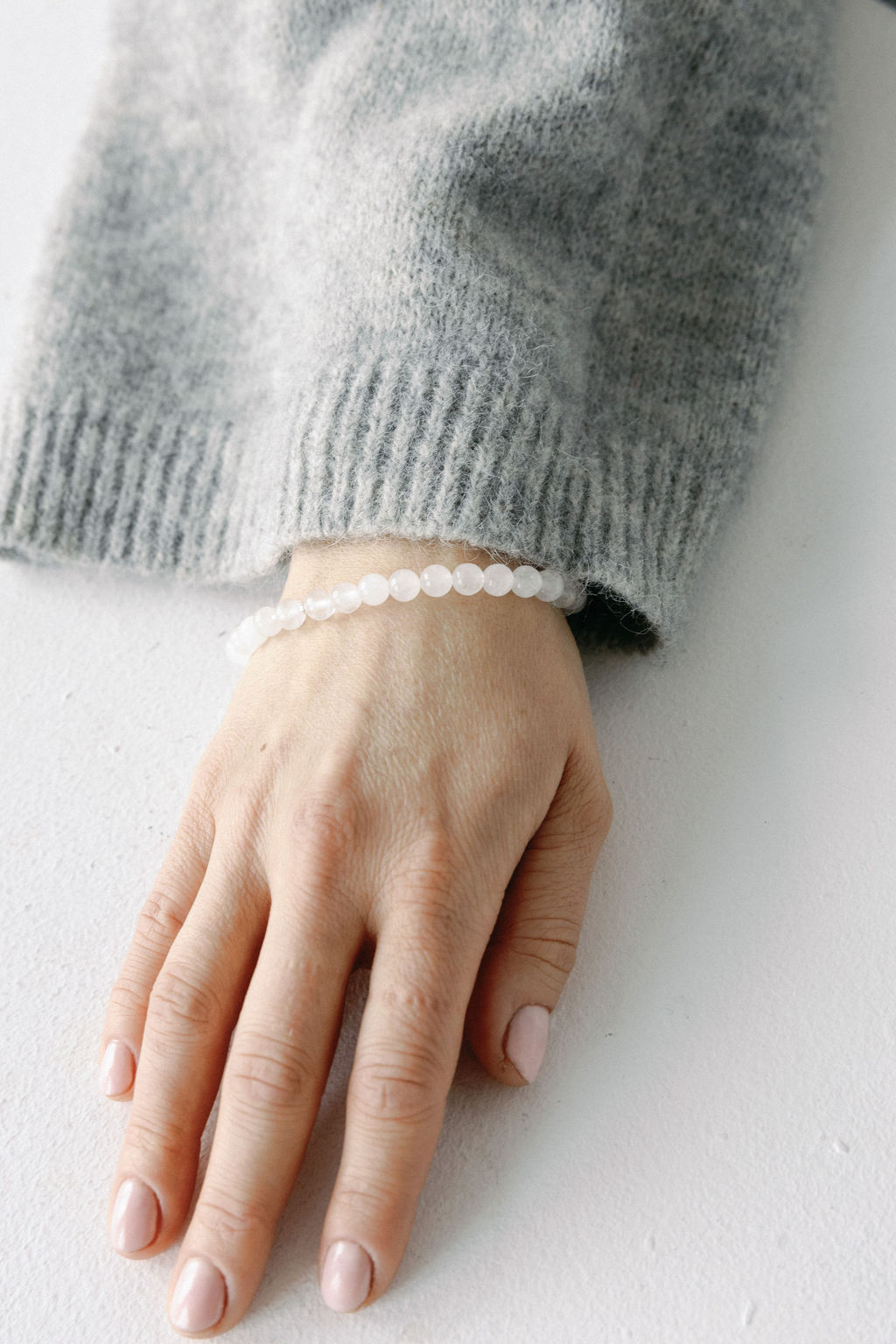 BRANSOLETKA Z JADEITU N.1