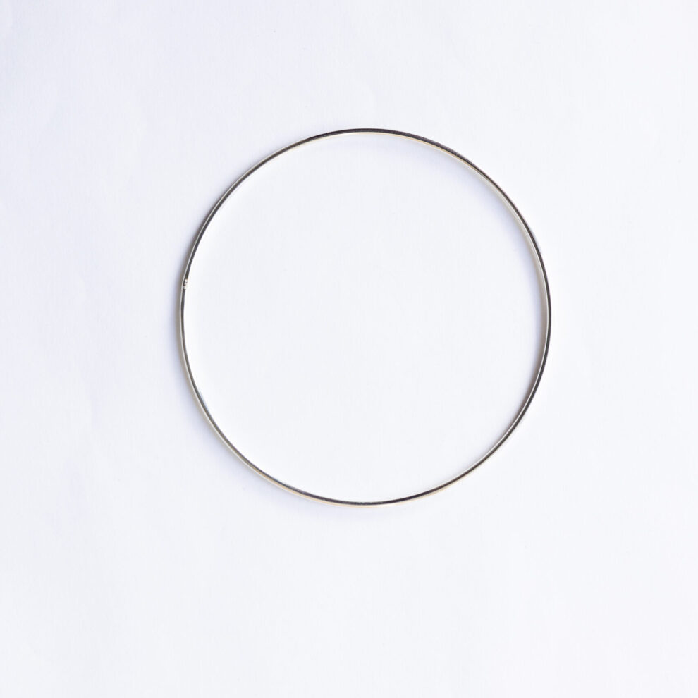 BRANSOLETKA R.1 srebrna