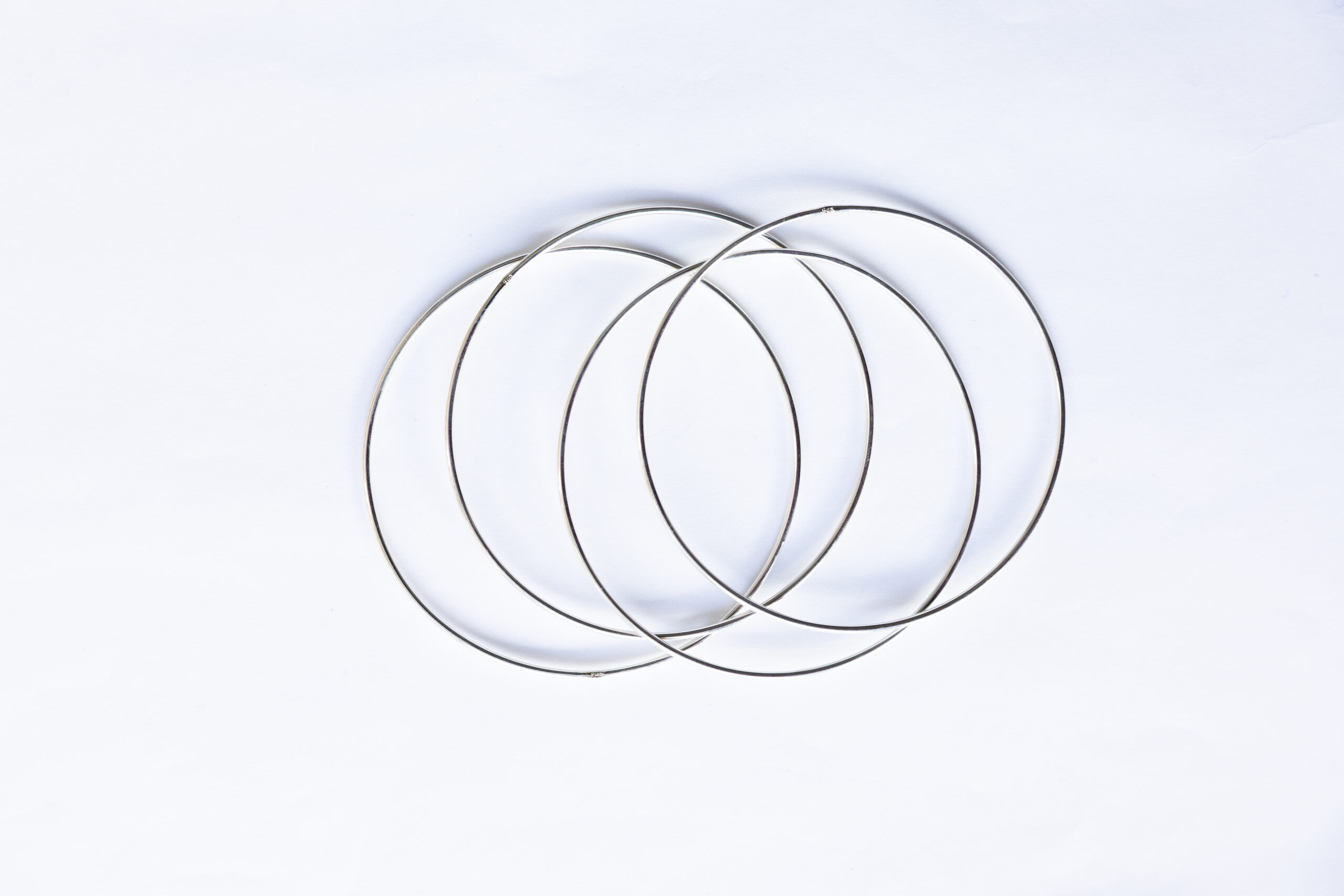 BRANSOLETKA R.1 srebrna - obrazek 2