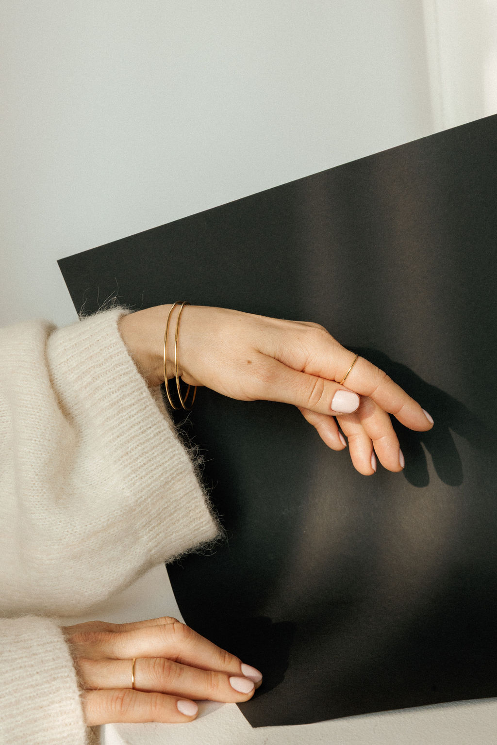 BRANSOLETKA R.2 złocona