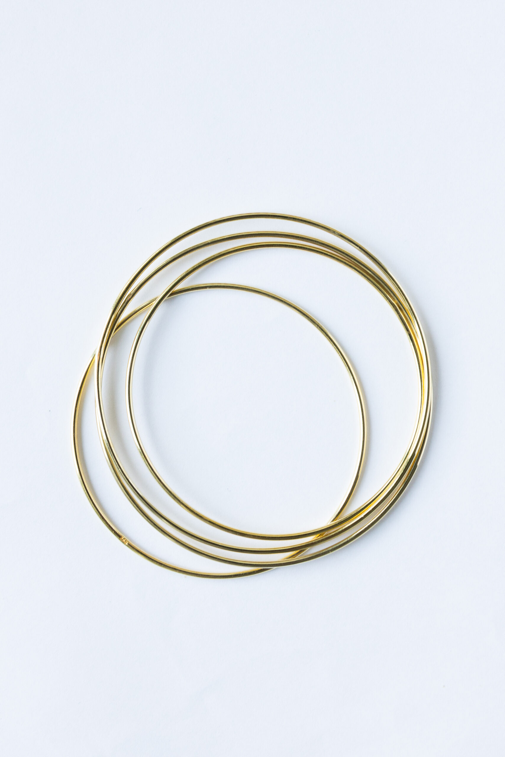 BRANSOLETKA R.2 złocona - obrazek 2