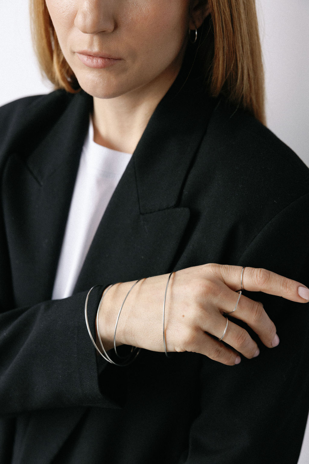 PIERŚCIONEK R.1 srebrny - obrazek 2