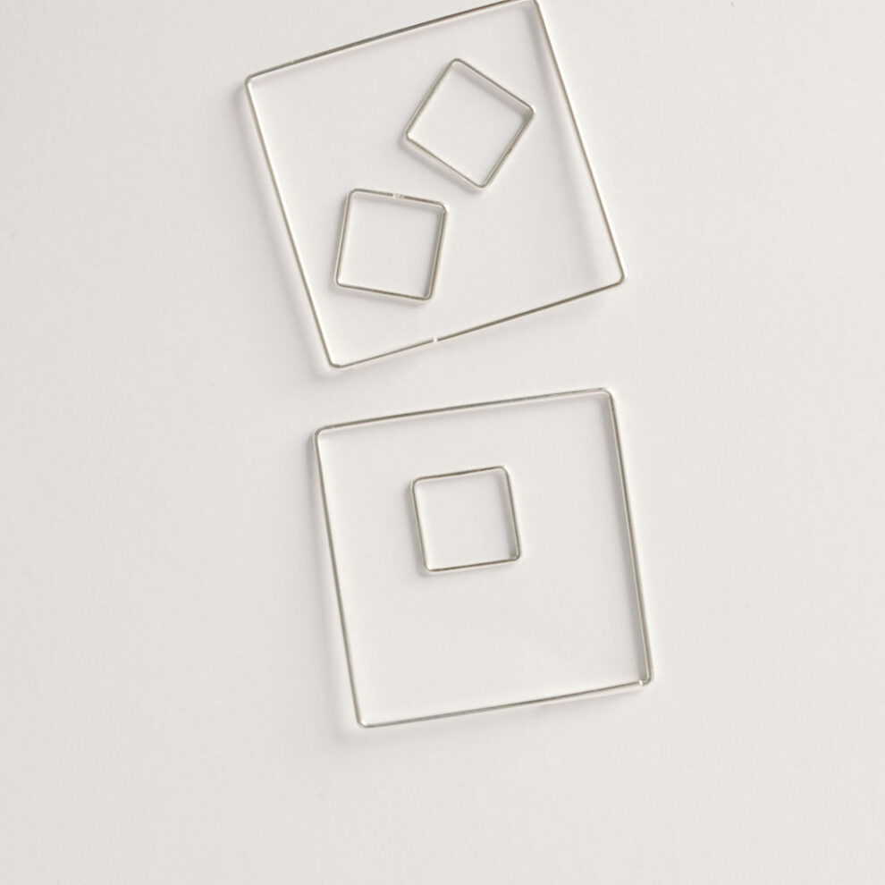 PIERŚCIONEK S.1 srebrny