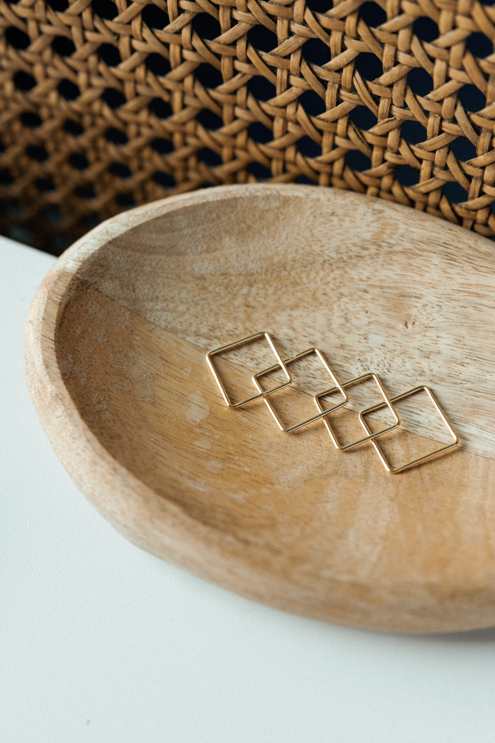 PIERŚCIONEK S.2 złocony - obrazek 3