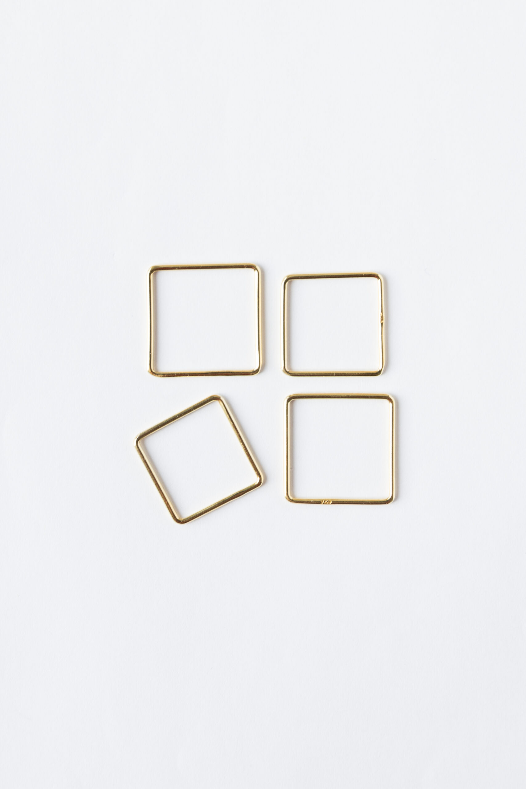 PIERŚCIONEK S.2 złocony