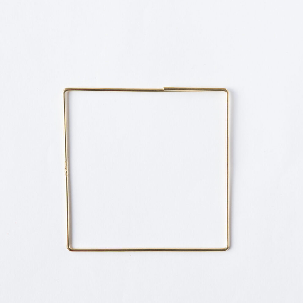 BRANSOLETKA S.3 złota