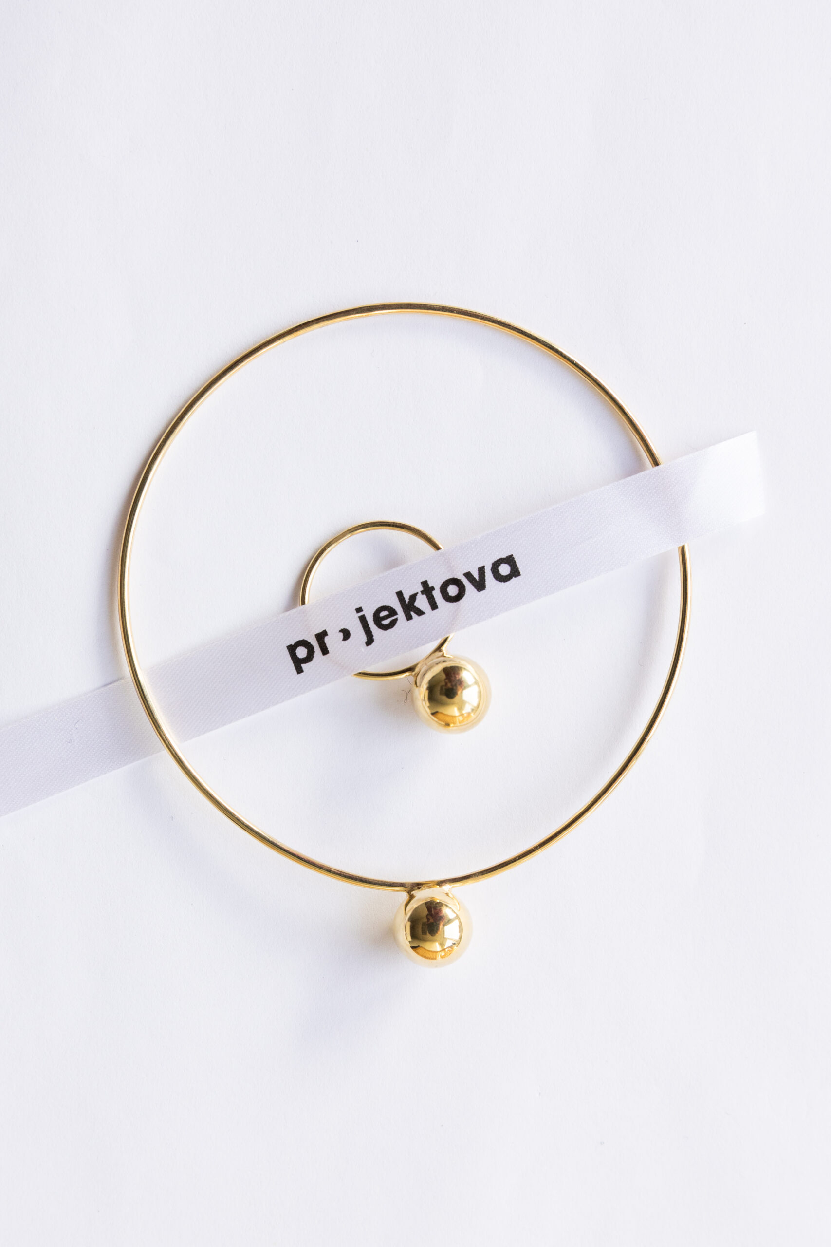 BRANSOLETKA SP.2 złocona